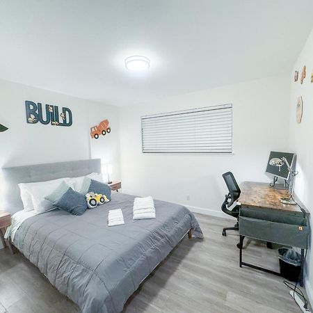 2Br Apt With Brand New Super Quite Ac, Washer, Dryer, Free Ev Station, Free Parking In Cupertino Саннівейл Екстер'єр фото