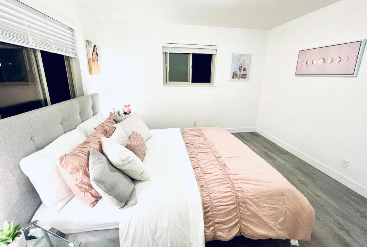2Br Apt With Brand New Super Quite Ac, Washer, Dryer, Free Ev Station, Free Parking In Cupertino Саннівейл Екстер'єр фото