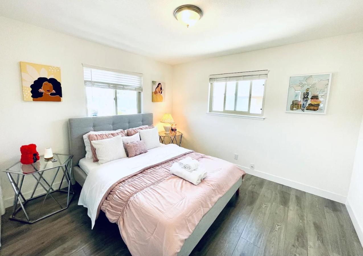 2Br Apt With Brand New Super Quite Ac, Washer, Dryer, Free Ev Station, Free Parking In Cupertino Саннівейл Екстер'єр фото