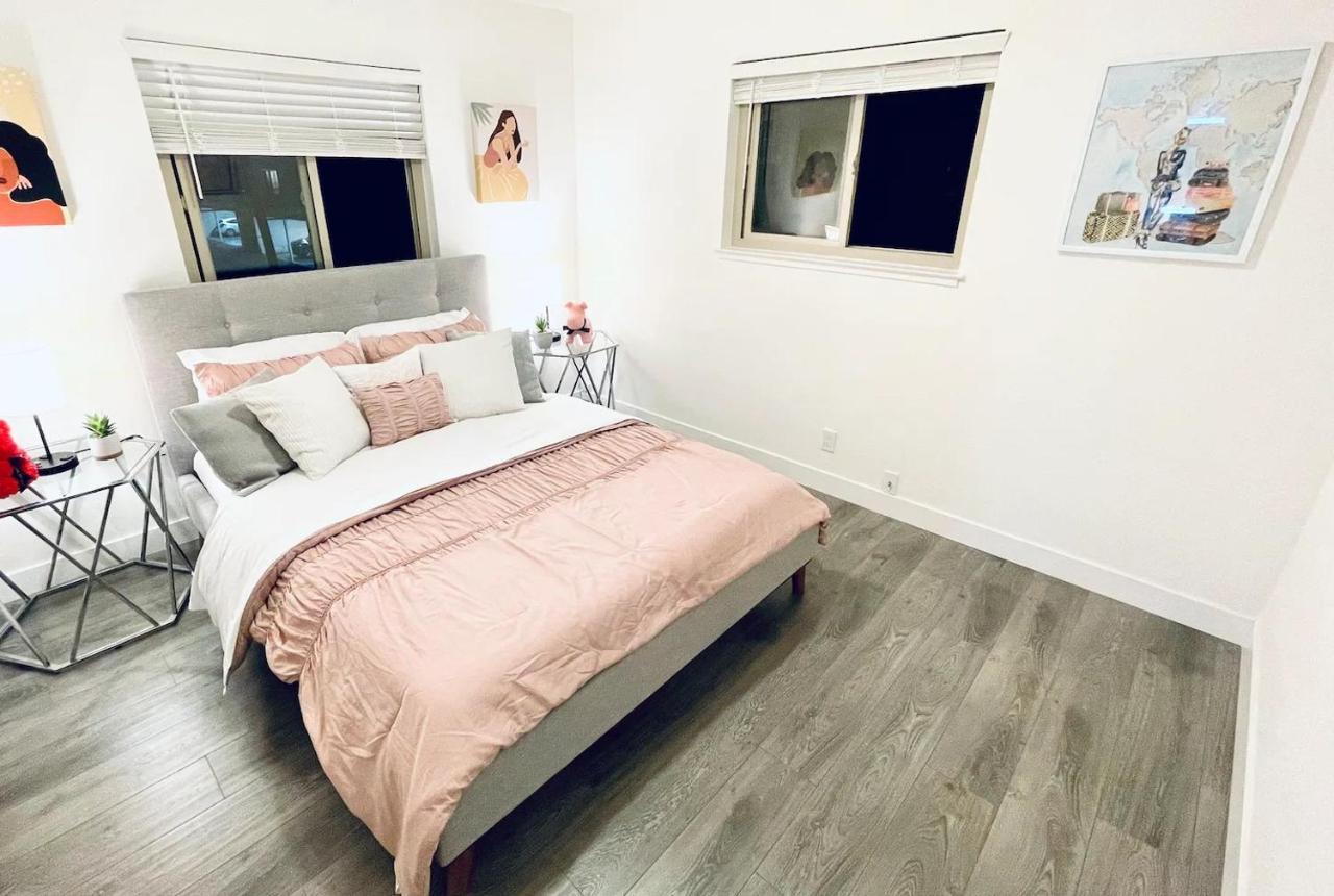 2Br Apt With Brand New Super Quite Ac, Washer, Dryer, Free Ev Station, Free Parking In Cupertino Саннівейл Екстер'єр фото