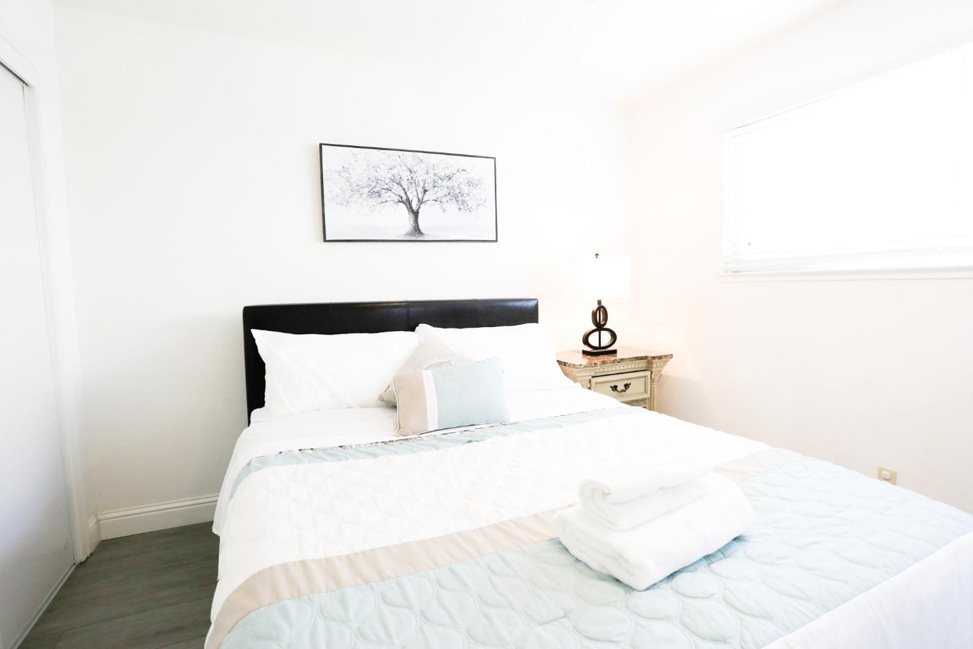 2Br Apt With Brand New Super Quite Ac, Washer, Dryer, Free Ev Station, Free Parking In Cupertino Саннівейл Екстер'єр фото