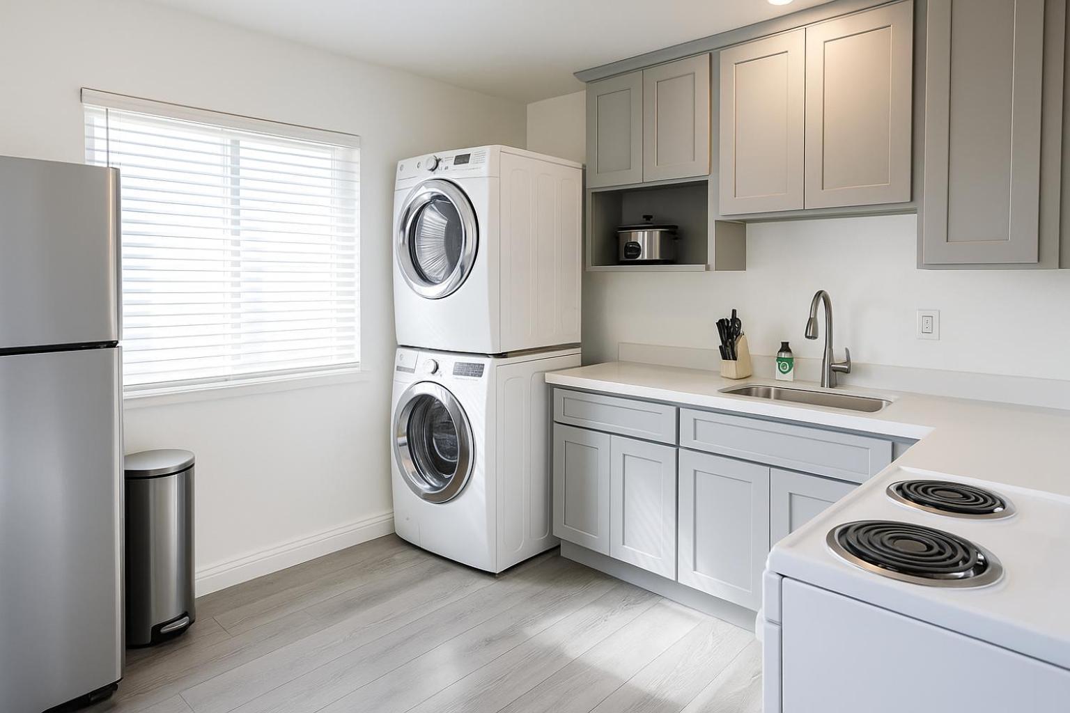 2Br Apt With Brand New Super Quite Ac, Washer, Dryer, Free Ev Station, Free Parking In Cupertino Саннівейл Екстер'єр фото