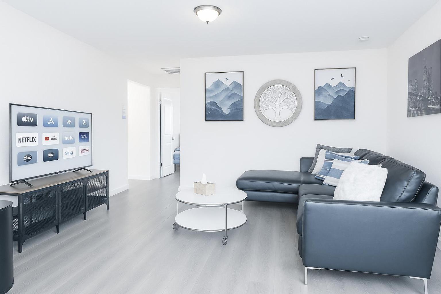 2Br Apt With Brand New Super Quite Ac, Washer, Dryer, Free Ev Station, Free Parking In Cupertino Саннівейл Екстер'єр фото
