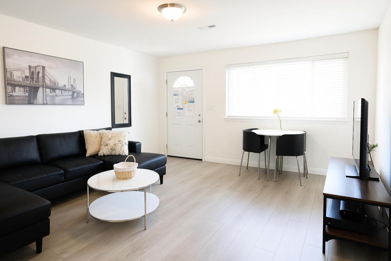 2Br Apt With Brand New Super Quite Ac, Washer, Dryer, Free Ev Station, Free Parking In Cupertino Саннівейл Екстер'єр фото