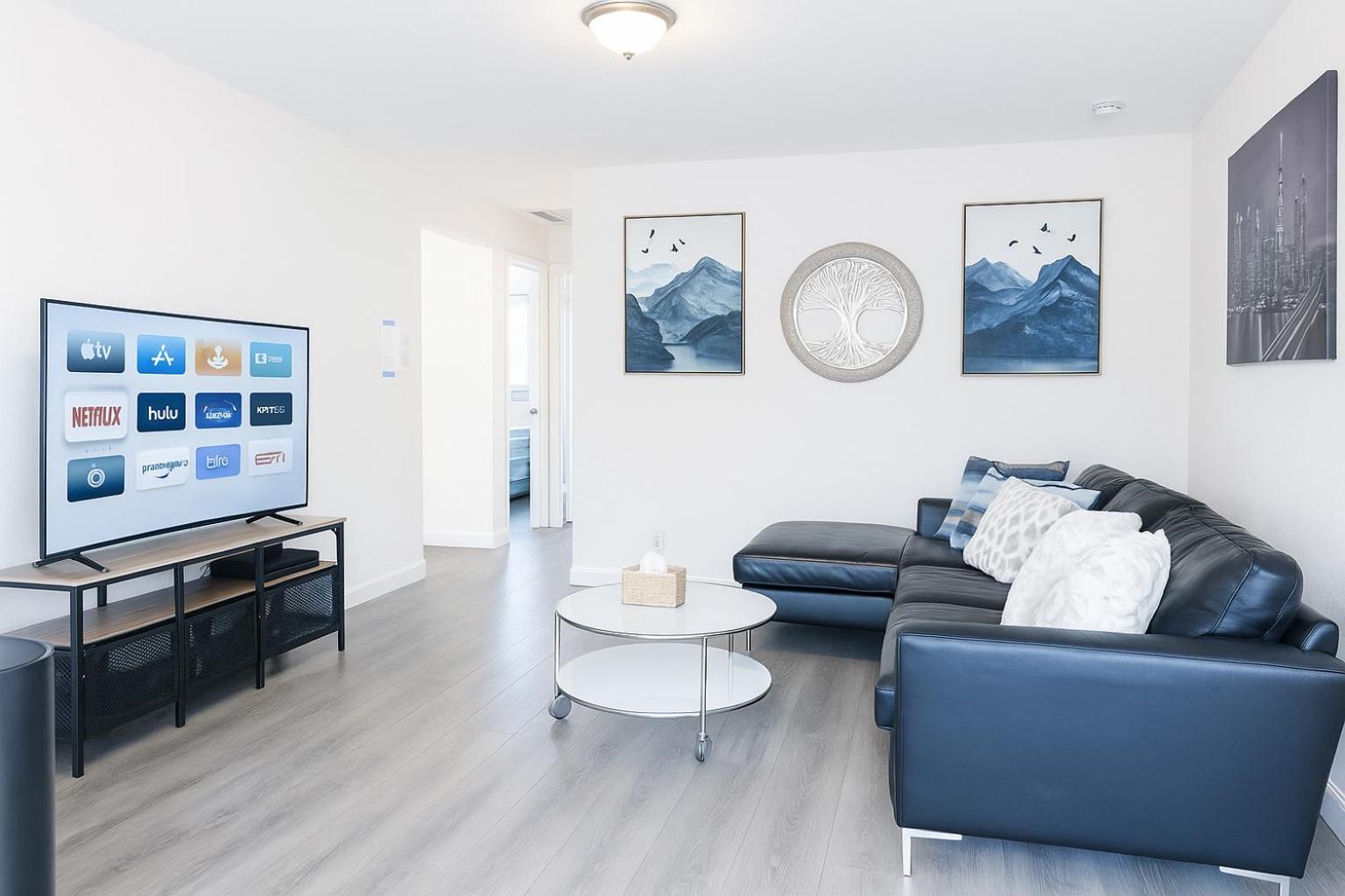 2Br Apt With Brand New Super Quite Ac, Washer, Dryer, Free Ev Station, Free Parking In Cupertino Саннівейл Екстер'єр фото