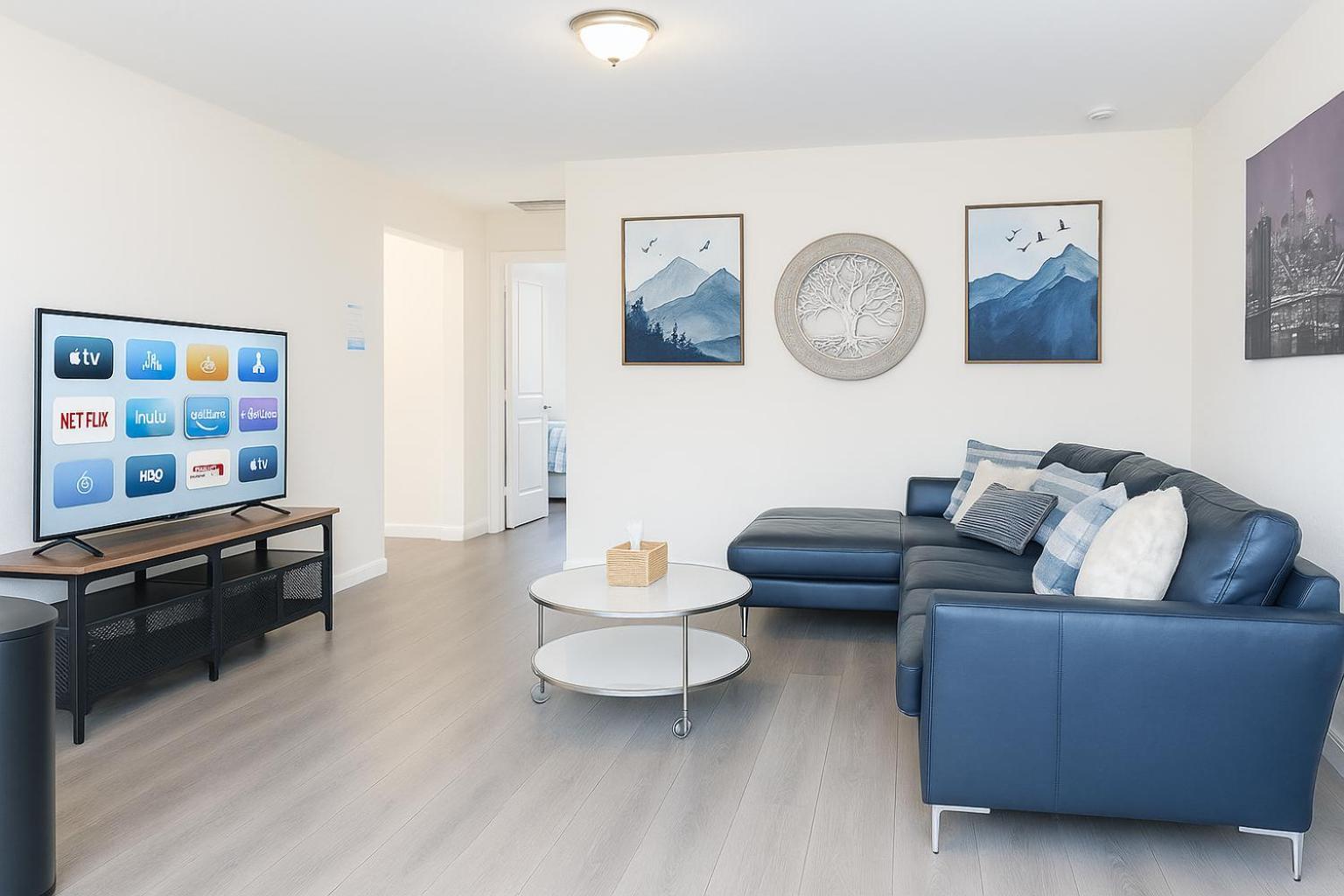 2Br Apt With Brand New Super Quite Ac, Washer, Dryer, Free Ev Station, Free Parking In Cupertino Саннівейл Екстер'єр фото